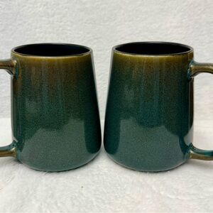 24 Oz Extra Large Ceramic Coffee Mugs, Large Handle NEW